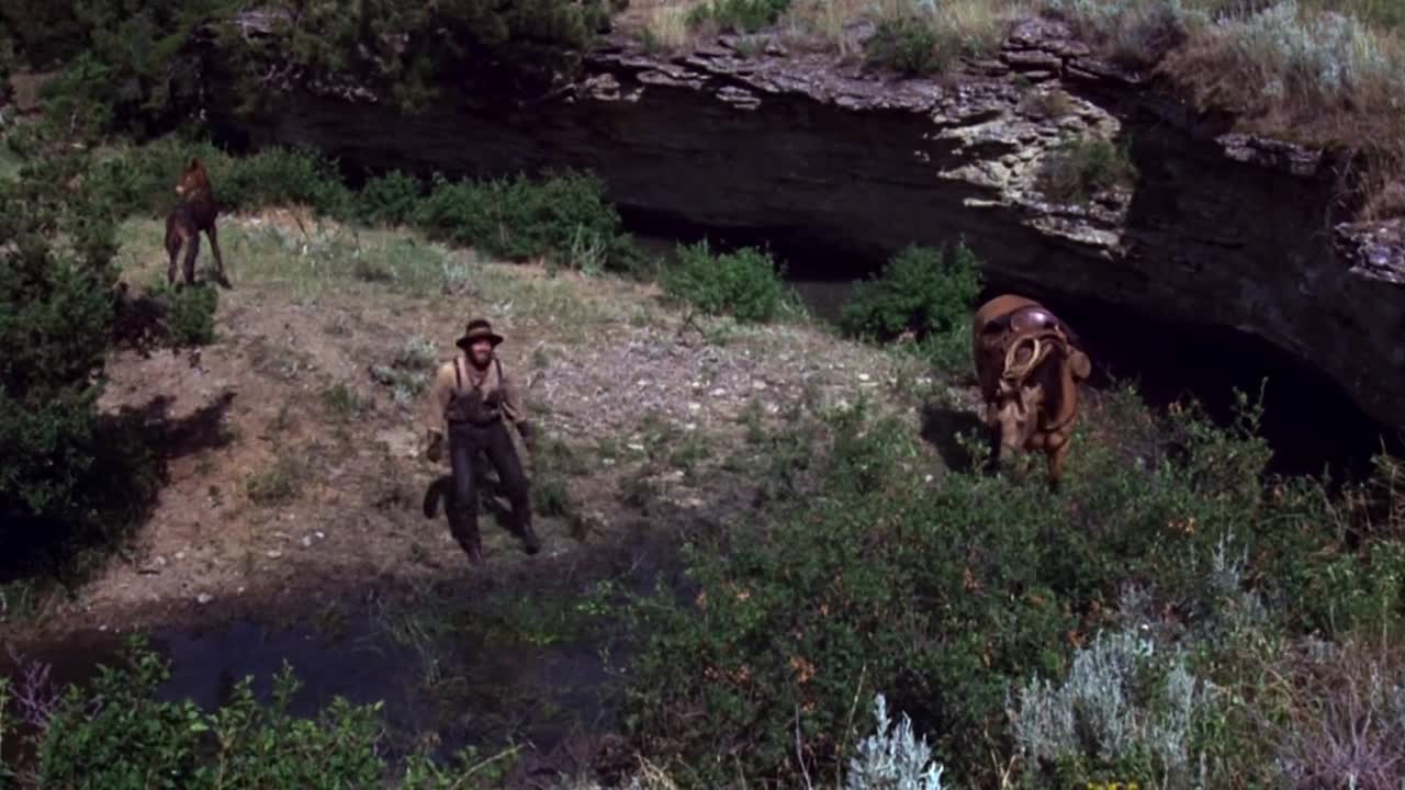 ⁣The Missouri Breaks 1976 1080p BluRay x264 YIFY