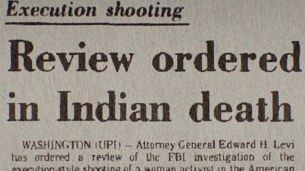 Vow Of Silence The Assassination Of Annie Mae S01E04