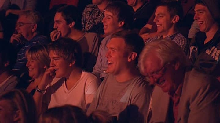 ⁣Michael McIntyre Live and Laughing DVDRip XviD-HAGGIS