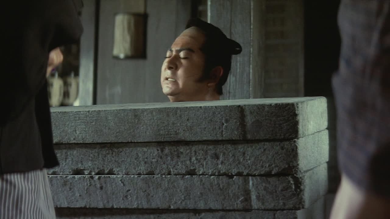 ⁣Hanzo 1 The Razor Sword Of Justice 1972 JAPANESE HC ENG SUBS 1080p WEBRip x264 AAC-