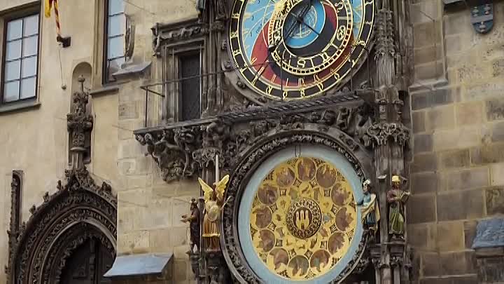 Prague With Michael Portillo S01E01