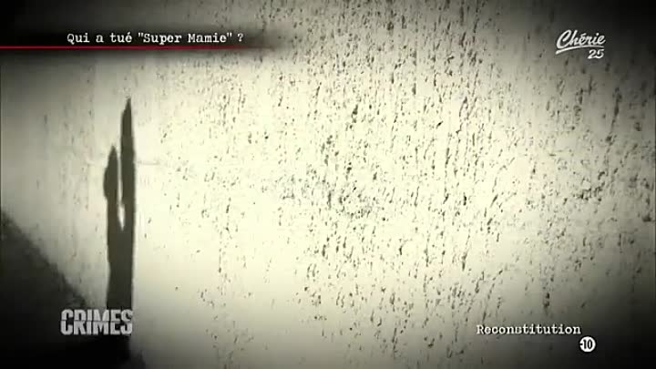 Crimes -En Region Paca