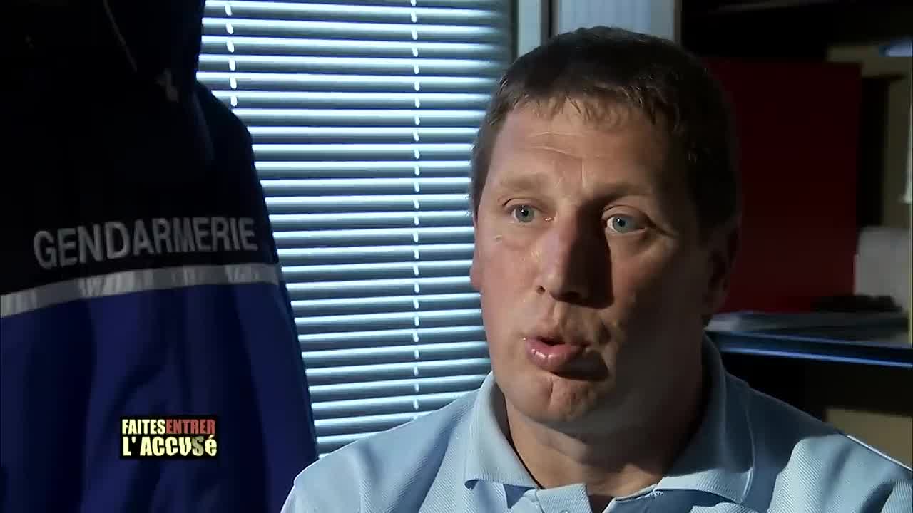 ⁣Faites Entrer l'Accusé  -Hugues Pignal meurtre à la Saint Sylvestre
