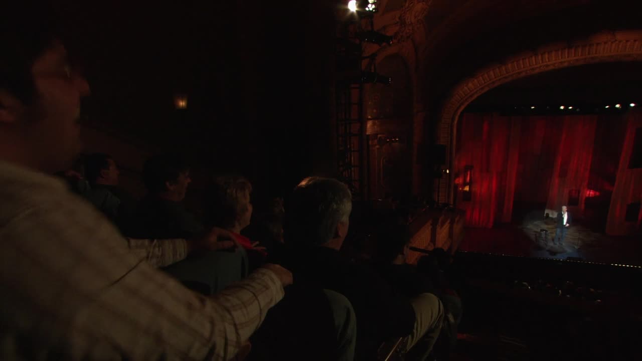 ⁣Jim Gaffigan King Baby 2009 1080p WEBRip x264 AAC-