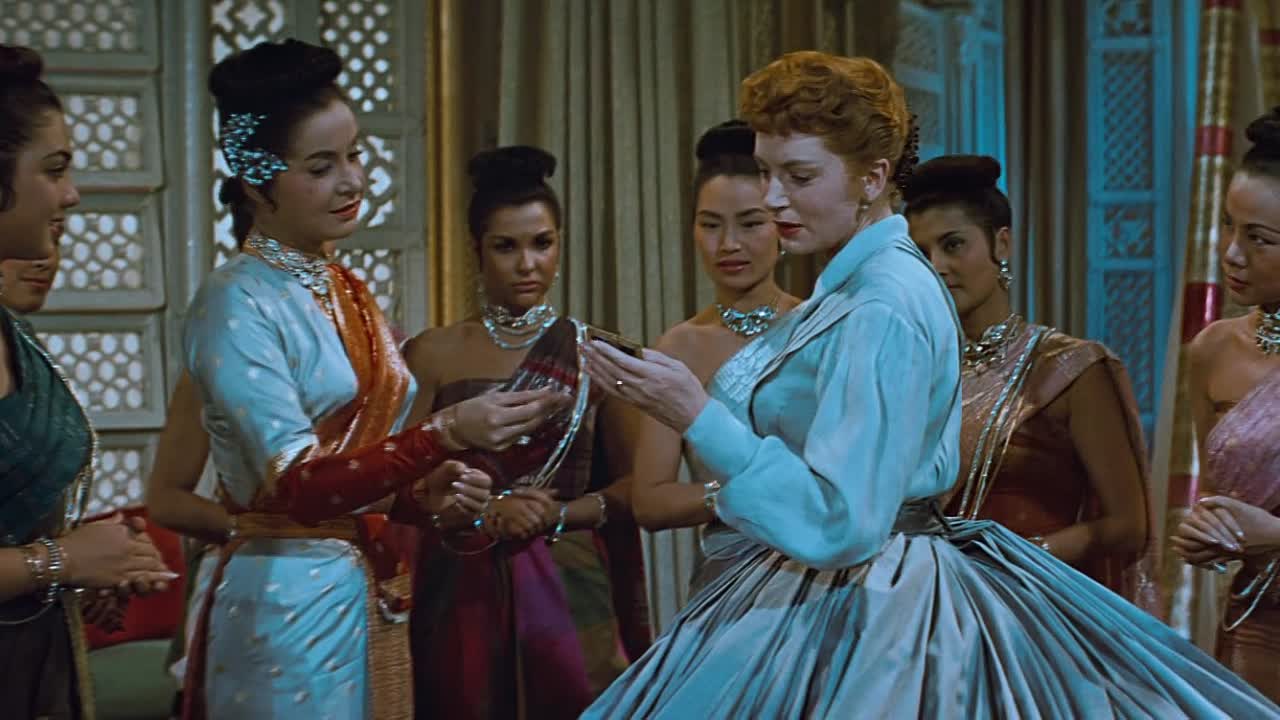 The King and I 1956 1080p BluRay x264 YIFY