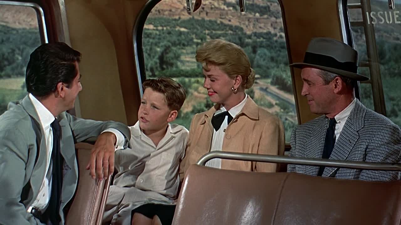 ⁣The Man Who Knew Too Much 1956 1080p BluRay x264-[YTS AM]