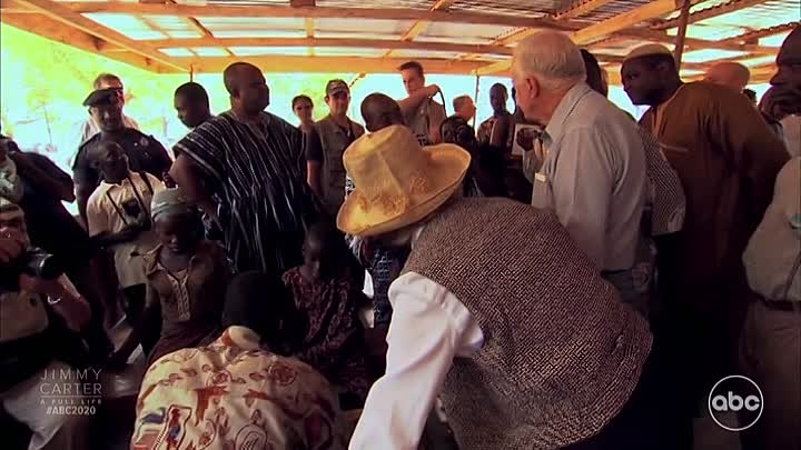 20/20 -Jimmy Carter, A Full Life