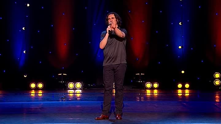 Micky Flanagan Live 2013 The Back in The Game Tour BRRip XViD-ETRG