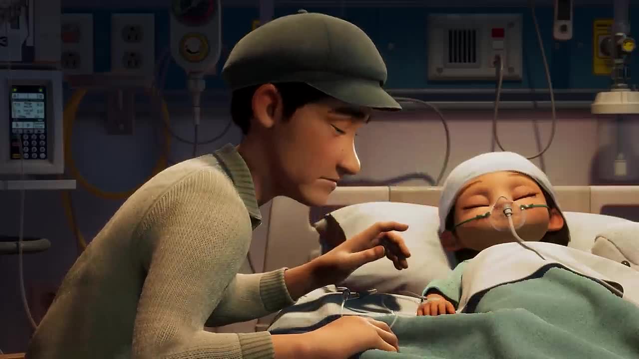 WiNDUP_ Award-winning animated short film _ Unity