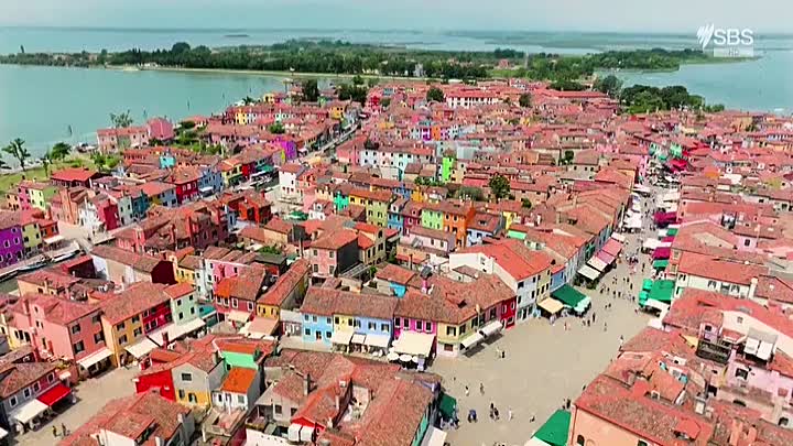 Venice From Above S01E01