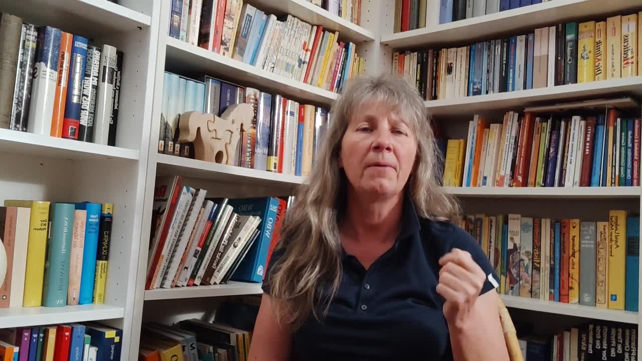 Jungpferdeausbildung Auf dem Weg zur Tragkraft (1080p_30fps_H264-128kbit_AAC)