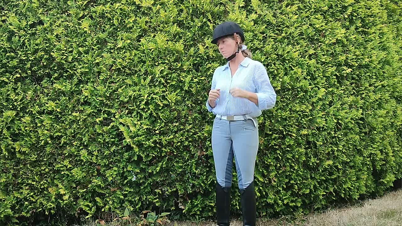 Welche Ausrüstung benötige zum Reiten¿ (1080p_30fps_H264-128kbit_AAC)