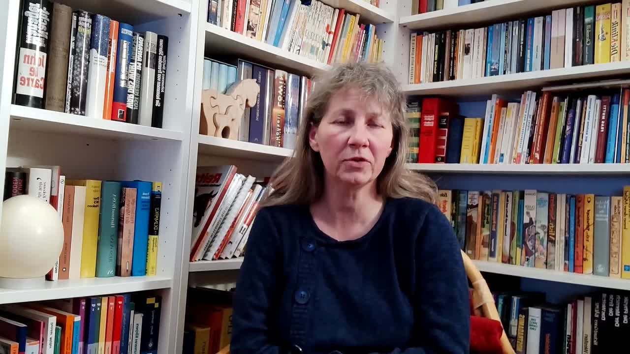 Wie man ein Pferd mit 2-3 Stangen beschäftigen kann!¿ (1080p_30fps_H264-128kbit_AAC)