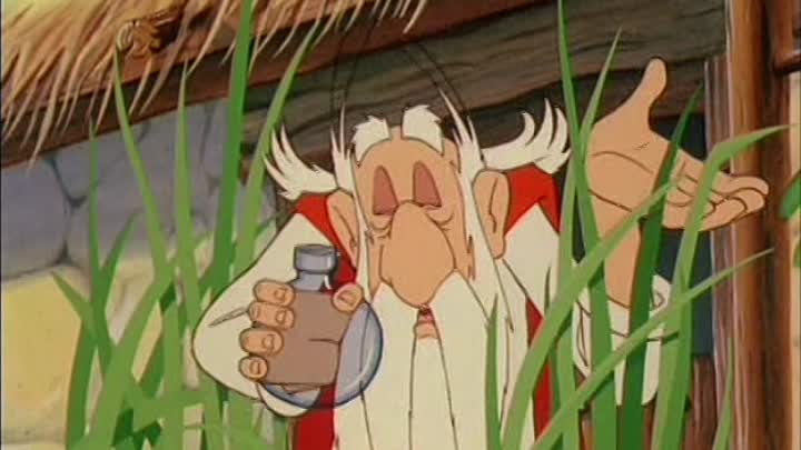 ⁣Asterix Et La Surprise De Cesar French Dvdrip XviD