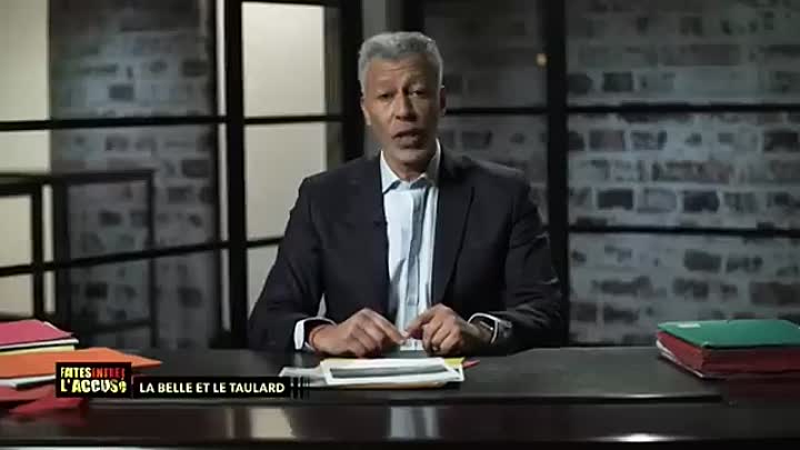 Faites entrer l'accusé -La belle et le taulard