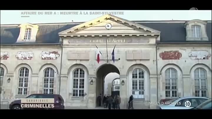 ⁣Chroniques Criminelles -L'Affaire du RER A, Meurtre à Saint-Sylvestre