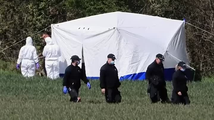 ⁣The Brutal Murder of Julia James