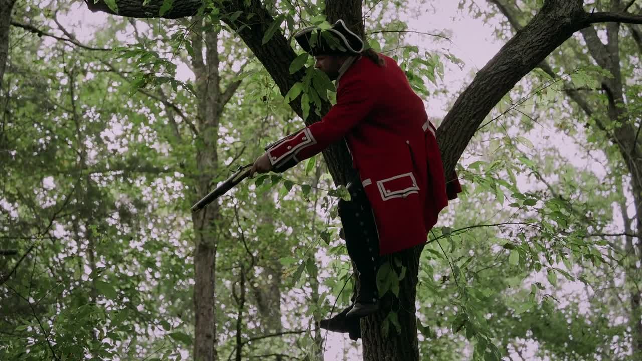 Love Courage And The Battle Of Bushy Run 2024 1080p WEBRip x264 AAC5 1-