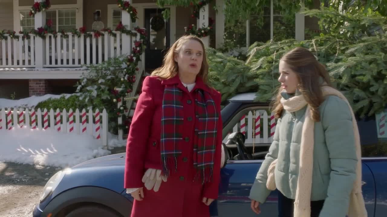 Christmas on Candy Cane Lane 2022 1080p WEBRip x264 AAC