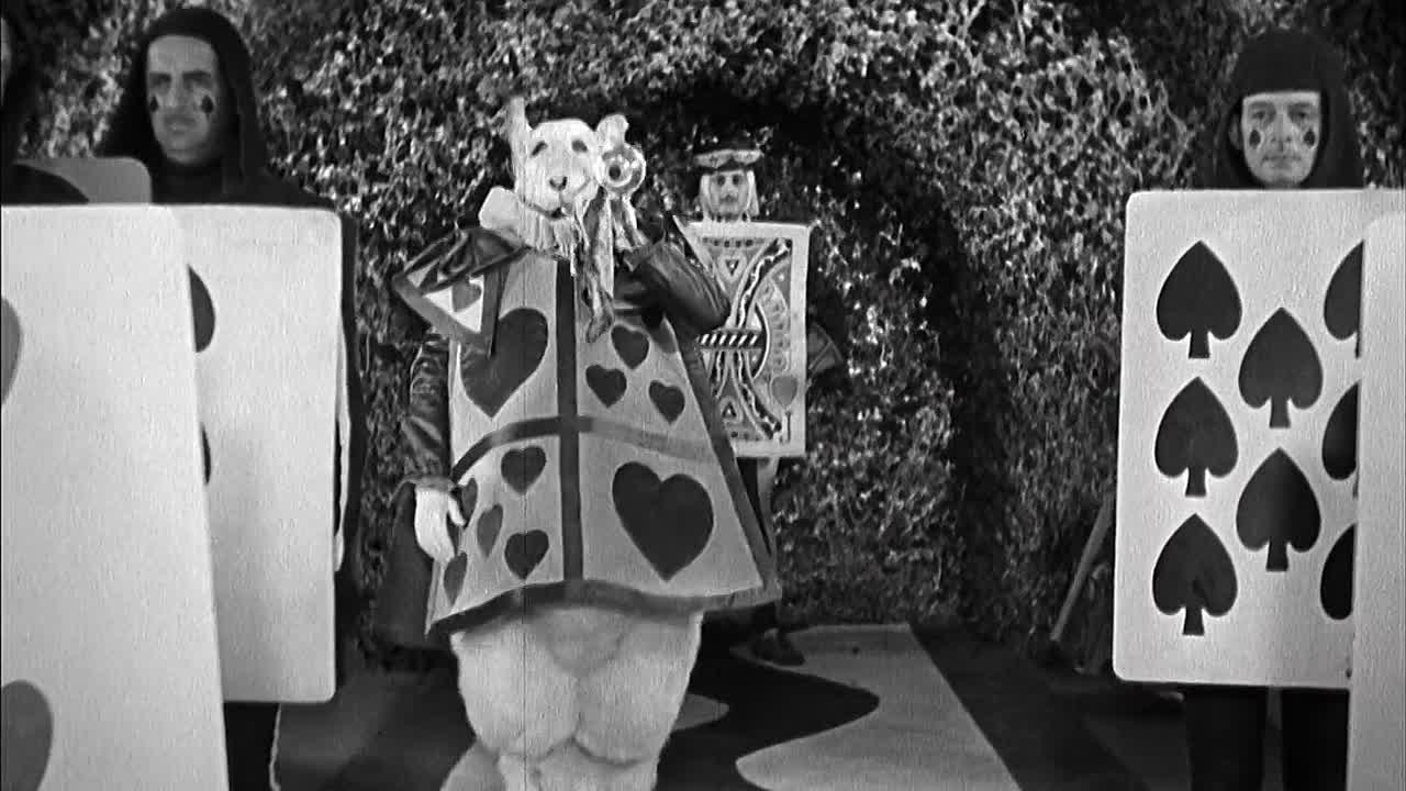 Alice In Wonderland 1933 1080p BluRay x264 AAC-