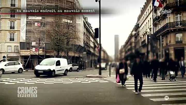 ⁣Crimes Speciale -Tueurs Impunis