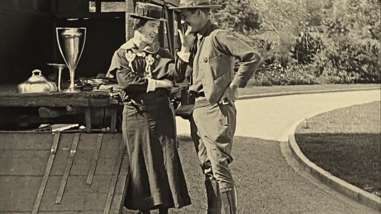 ⁣Duck Soup 1927 1080p BluRay x264 AAC-