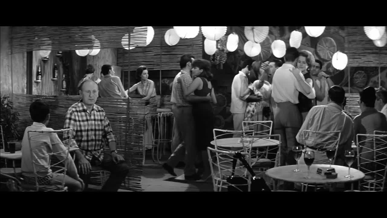 La Cuisine au Beurre 1963 FRENCH N&B WEBRip x264