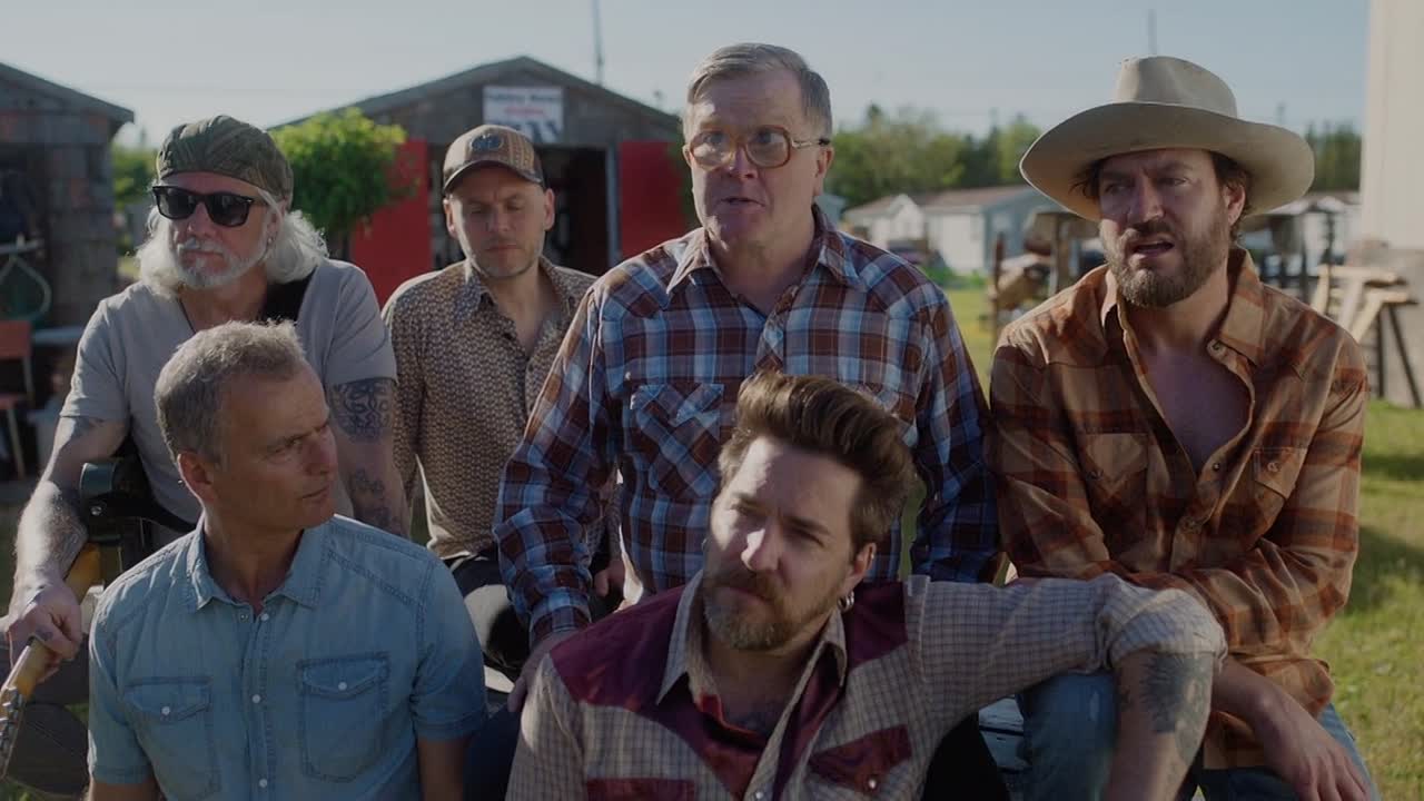 ⁣Standing On The Shoulders Of Kitties 2024 1080p WEBRip x264 AAC-