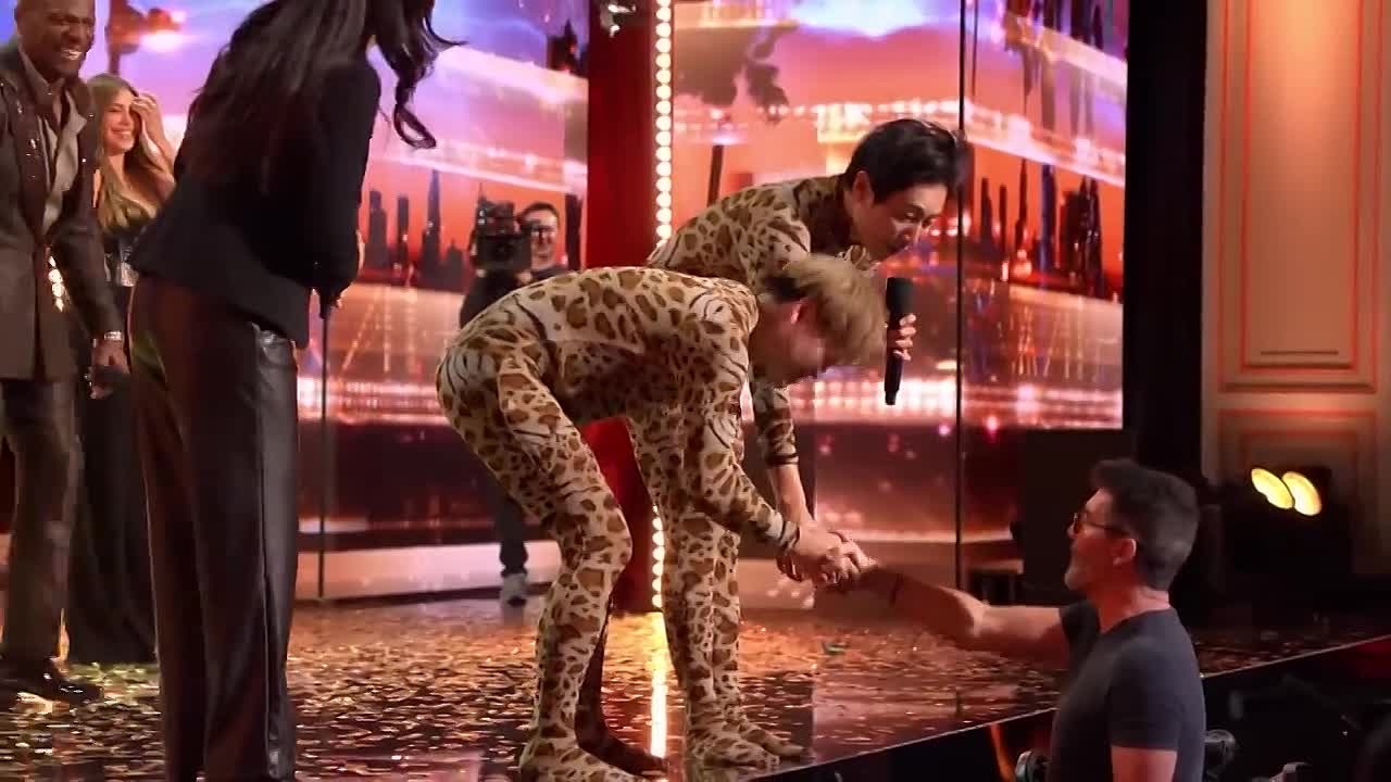 Top 5 Most Watched AGT 2024 Golden Buzzer Moments