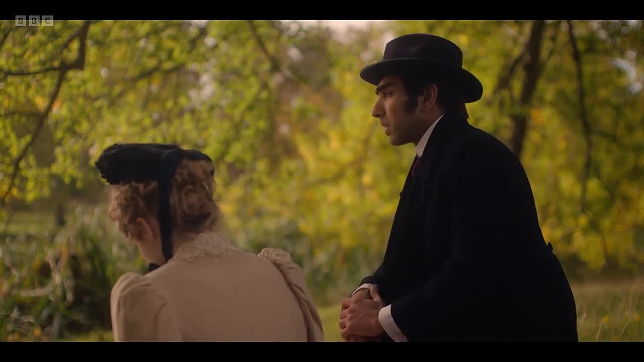 A Ghost Story for Christmas -Woman of Stone