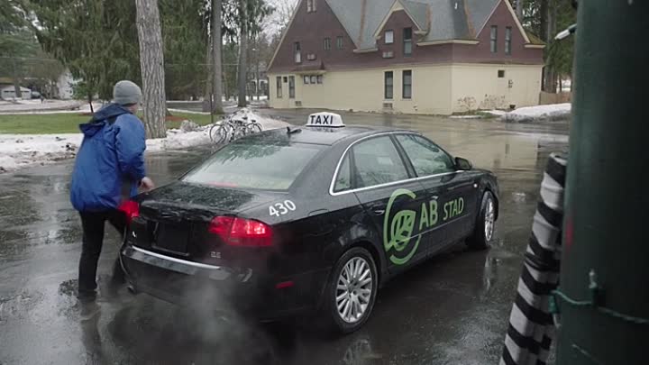 Odd Man Rush 2020 HDRip XviD AC3-EVO