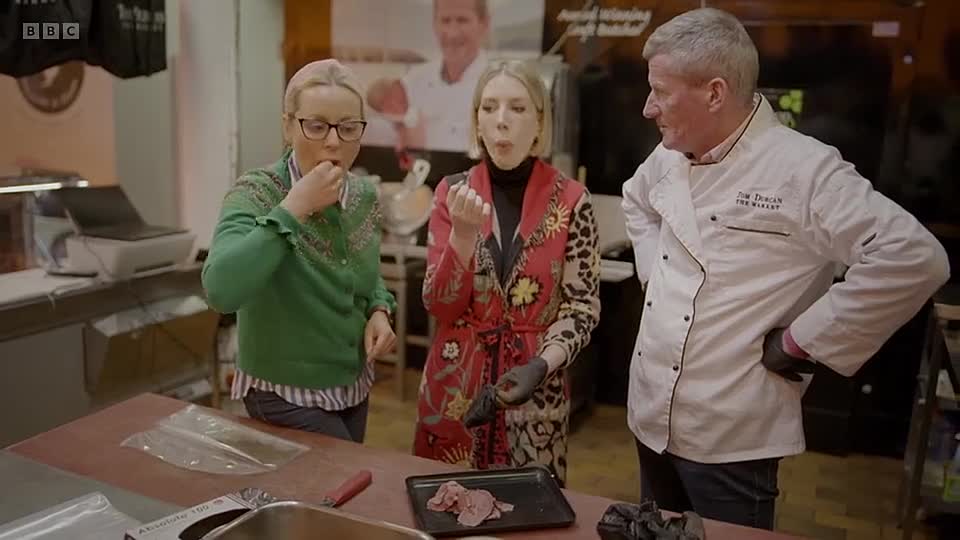 Anna Haugh's Big Irish Food Tour -S01E01