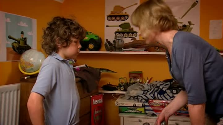 Outnumbered (2007) -S01E02 -The Special Bowl