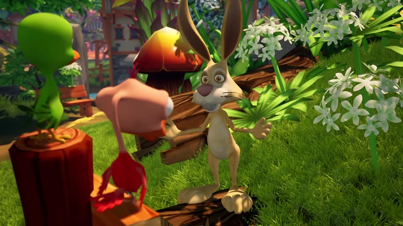 ⁣Feather Friends 2019 1080p WEBRip x264 AAC-