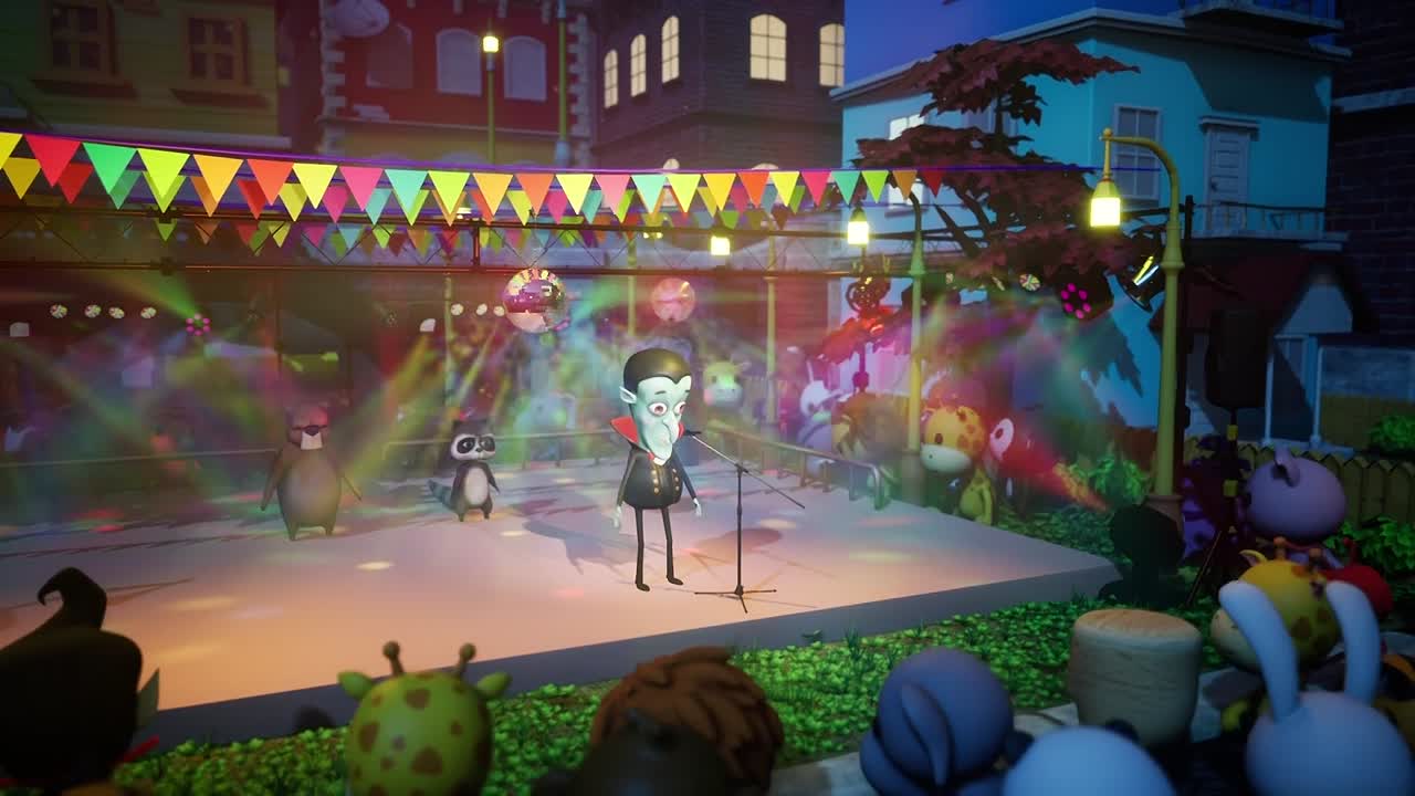 ⁣Lil Monsters 2019 1080p WEBRip x264 AAC-