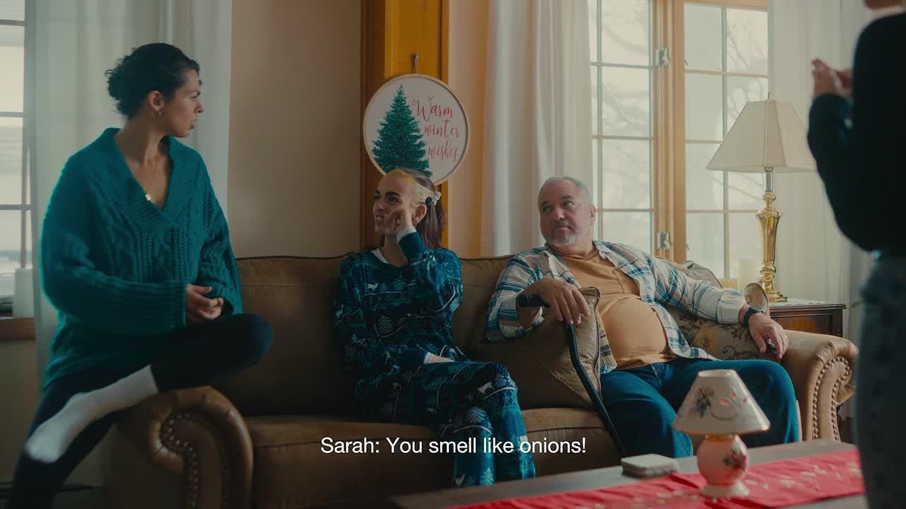 ⁣Christmas Cowboy 2024 1080p WEBRip x264 AAC-