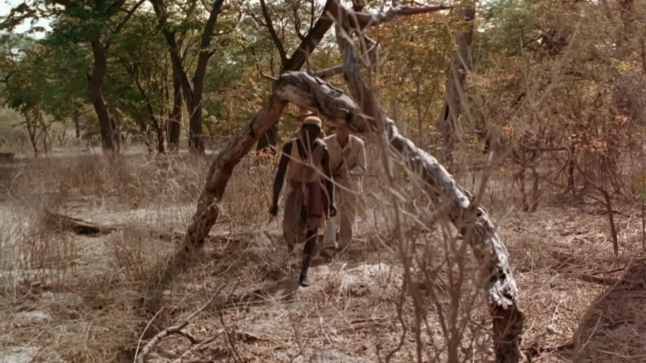 ⁣White Hunter Black Heart 1990 1080p WEBRip x264 AAC-