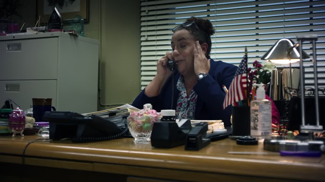 Sneaky Pete S02E02 Inside Out