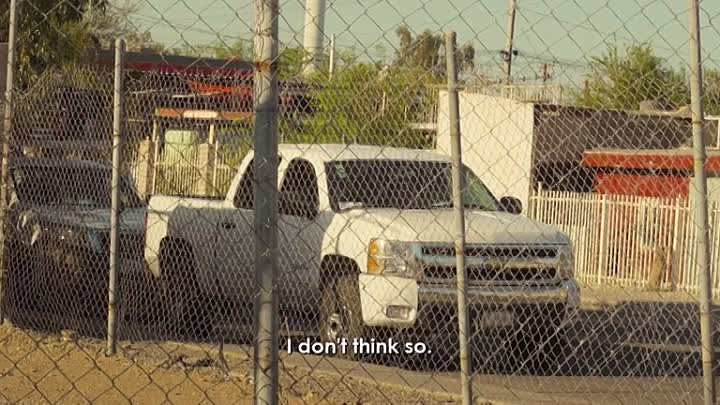 Fugitive Hunters Mexico S01E03