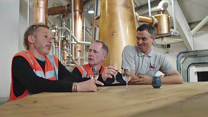 Billy and Dom Eat the World S01E02 -Scotland