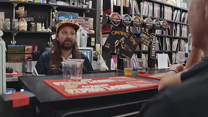 Billy and Dom Eat the World S01E01 -London