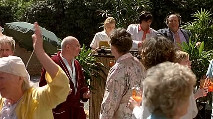 Die Aufschneider 2007 German DVDRiP XviD-SYH