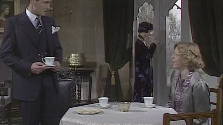 Tommy & Tuppence (DivX)  E04 The Clergyman's Daughter