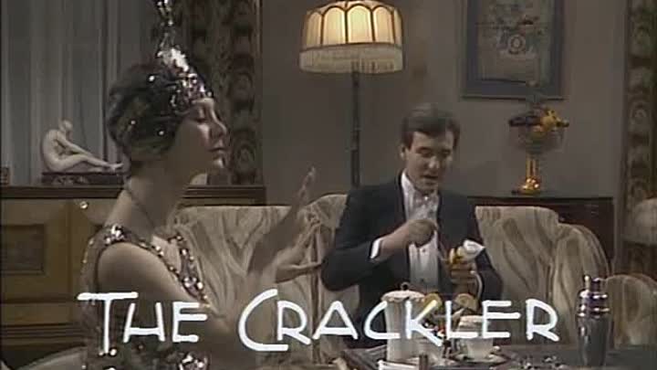 Tommy & Tuppence (DivX)  E10 The Crackler