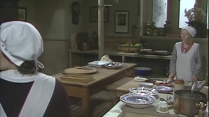 Tommy & Tuppence (DivX)  E02 The House of Lurking Death