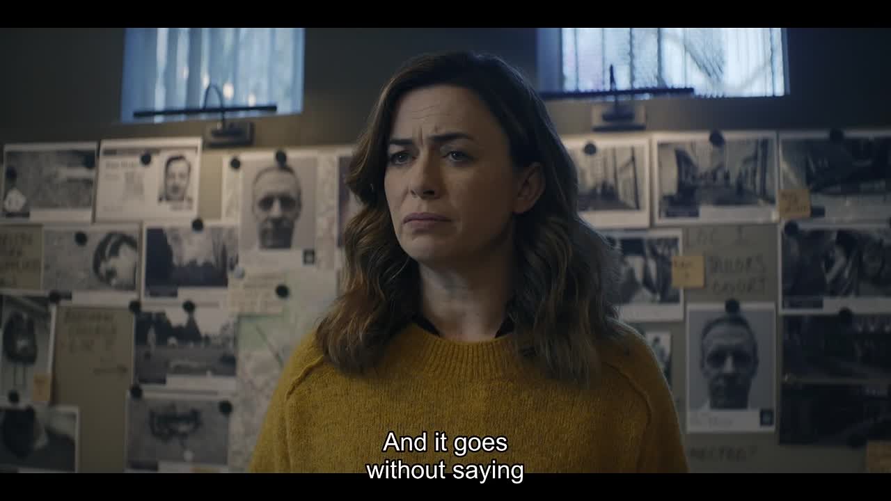 The Crow Girl S01E03