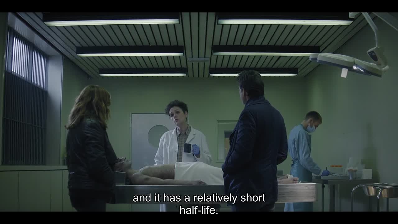 The Crow Girl S01E02