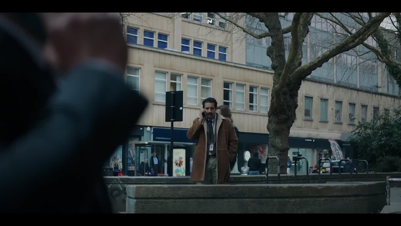 The Crow Girl S01E01