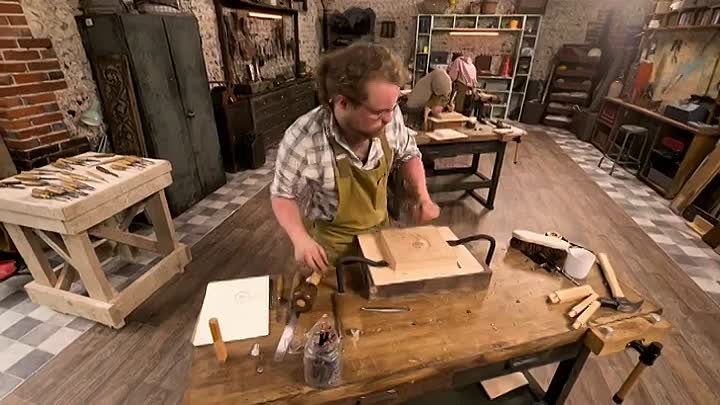 The Prince's Master Crafters S01E01