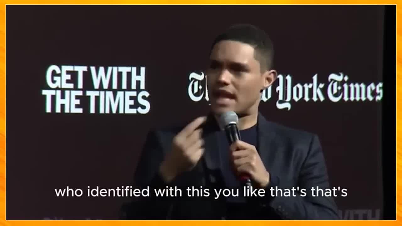 Trevor Noah on Indians